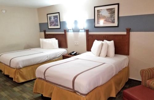 Marshall Hotel | Americas Best Value Inn Marshall