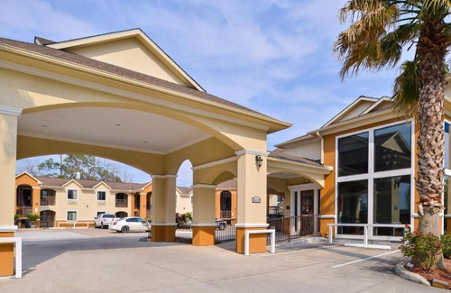 MacGregor Hotel | Americas Best Value Inn Medical Center Downtown