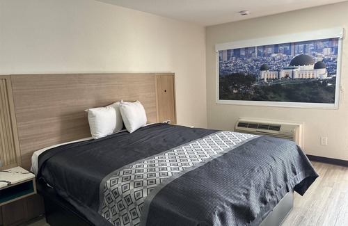 El Rancho Hotel | Americas Best Value Inn Pico Rivera Los Angeles E