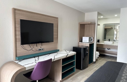 El Rancho Hotel | Americas Best Value Inn Pico Rivera Los Angeles E