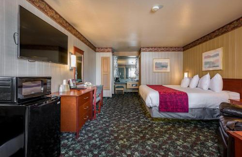 Phoenix Hotel | Americas Best Value Inn Phoenix Medford