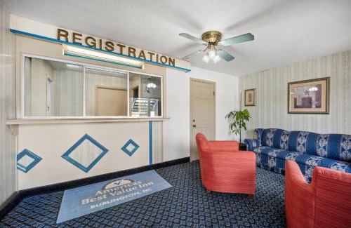 Roxboro Hotel | Americas Best Value Inn - Roxboro