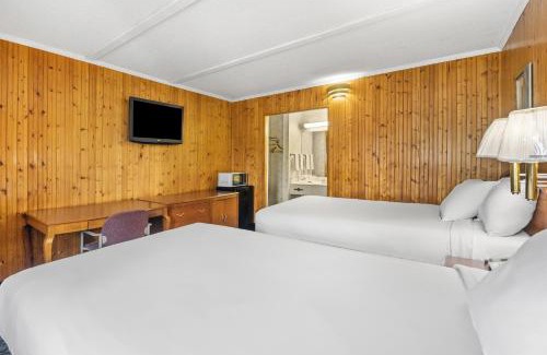 Roxboro Hotel | Americas Best Value Inn - Roxboro