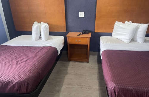 Savannah Hotel | Americas Best Value Inn Savannah