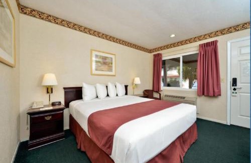 Palo Alto Hotel | Americas Best Value Inn - Sky Ranch Palo Alto