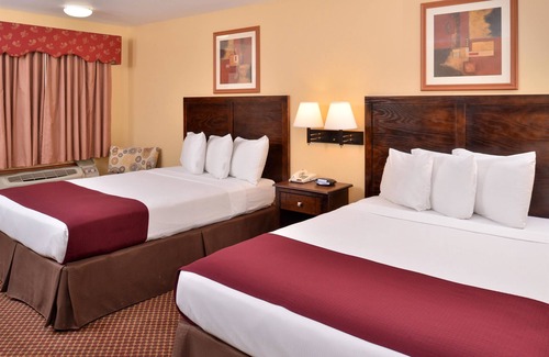Bryant Hotel | Americas Best Value Inn & Suites Bryant Little Rock