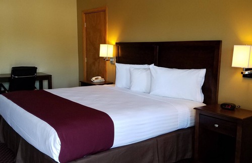 Bryant Hotel | Americas Best Value Inn & Suites Bryant Little Rock