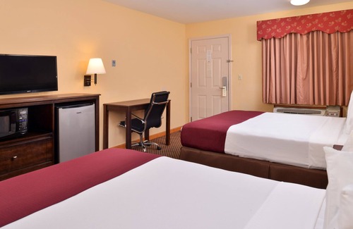 Bryant Hotel | Americas Best Value Inn & Suites Bryant Little Rock