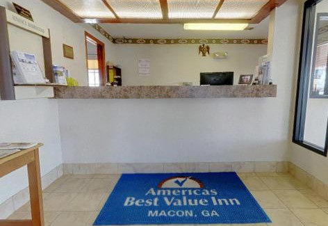 Macon Hotel | Americas Best Value Inn & Suites Macon