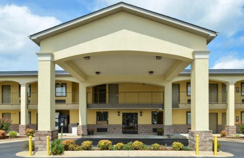 Little Rock Hotel | Americas Best Value Inn and Suites Little Rock