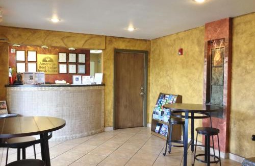 Little Rock Hotel | Americas Best Value Inn and Suites Little Rock