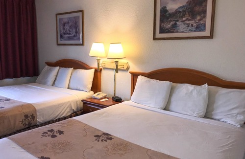 Pendleton Hotel | Americas Best Value Inn Pendleton