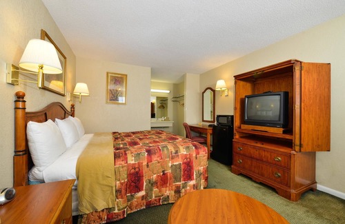 Winnsboro Hotel | Americas Best Value Inn Winnsboro, SC