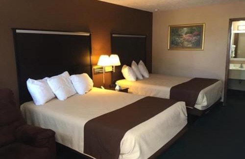 York Hotel | Americas Best Value Inn York