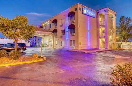 El Paso Hotel | Americas Hotel - El Paso Airport/Medical Center