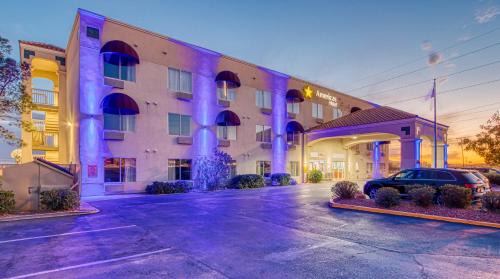 El Paso Hotel | Americas Hotel - El Paso Airport/Medical Center