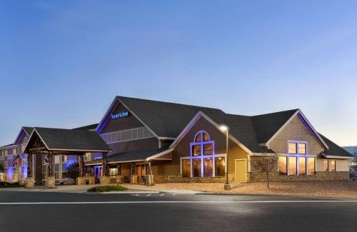 Laramie Hotel | AmericInn by Wyndham Laramie Near University of Wyoming
