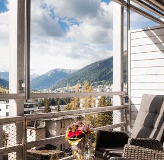 Meierhof Hotel | AMERON Davos Swiss Mountain Resort