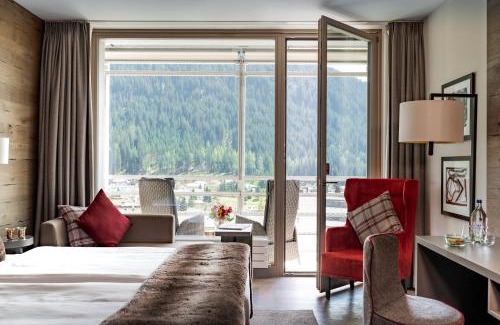 Meierhof Hotel | AMERON Davos Swiss Mountain Resort