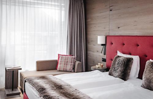 Meierhof Hotel | AMERON Davos Swiss Mountain Resort