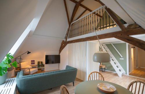 Amersfoort Apartment | Amersfoort City Center Apartment StadsHart