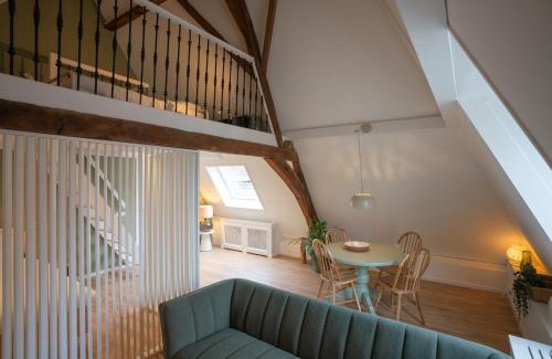 Amersfoort Apartment | Amersfoort City Center Apartment StadsHart