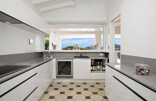 Nettle Bay Villa | Amethyst Early Bird Offer – 10% | Ocean Front - Located in Fabulous Terres Basses with Private Pool