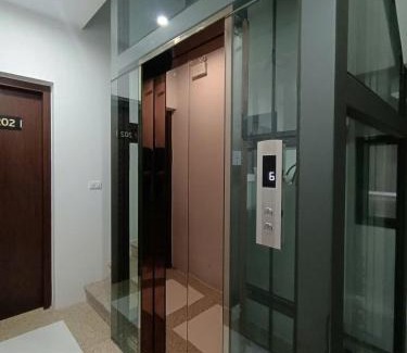 Đien Bien Hotel | Ami Apartment Hà Nội