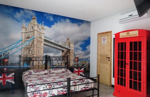 Vezzano Ligure Bed & Breakfast | AMICI Holiday B&B di Bielak Aneta Izabela