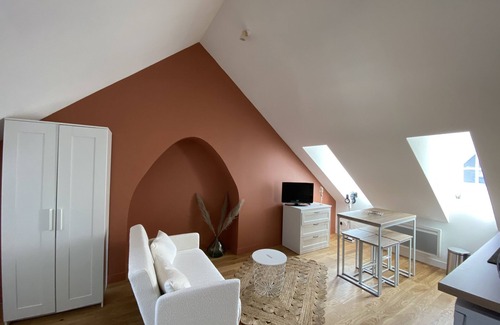 Amiens Apartment | Amiens: Hyper Centre