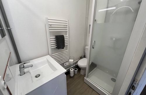 Henriville Apartment | Amiens, le studio Cosy 2P