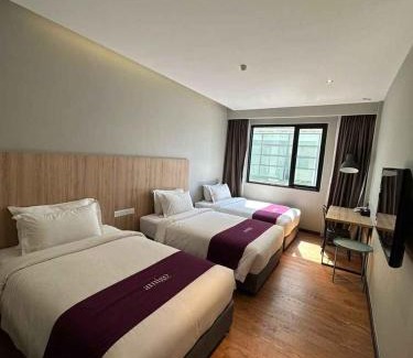Bintulu Hotel | Amigo Hotel Bintulu