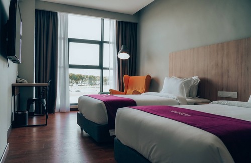 Bintulu Hotel | Amigo Hotel Bintulu