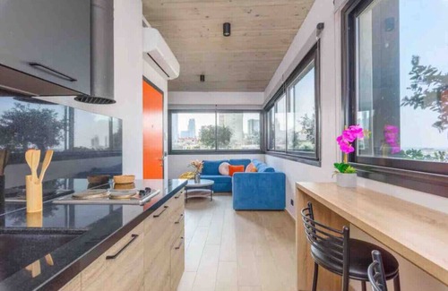 Mar Mikhael Apartment | Amine Apart-Hotel by Stayinn