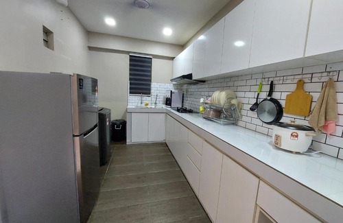 Bandar Seri Putra Apartment | Amir Homestay Bangi @ Seri Putra
