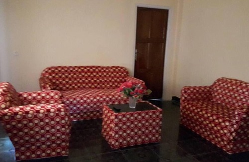 Nieuw Nickerie Apartment | Amir's Apartment