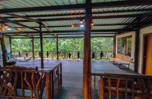 Sucumbios Province Cabin | Amisacho