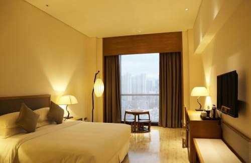 Cangshan Hotel | Amitabha Hotel (Fuzhou Pushang)