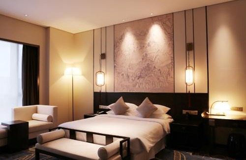 Cangshan Hotel | Amitabha Hotel (Fuzhou Pushang)