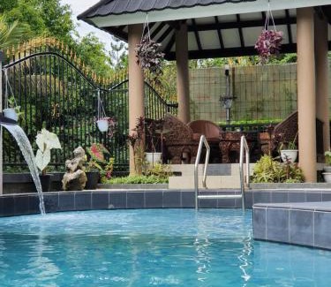 Cipanas Villa | Amjad5