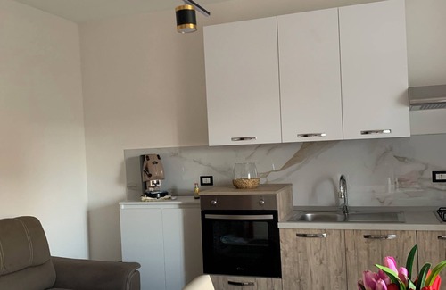 Villaggio Mose Apartment | Ammare House. 5 minutes from the beaches Family apartment