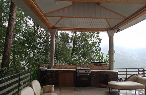 Murree Cottage | Ammaz Cottage