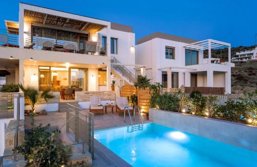 Neo Kalamaki Apartment | Ammokrinos Luxury Homes, 150m From Sea
