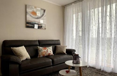 Hualpen Apartment | Amoblado 2D, 1502 frente Mall Trébol, Concepción