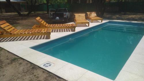 La Banda Cabin | Amoq