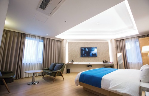 Jinhae Hotel | Amor Hotel