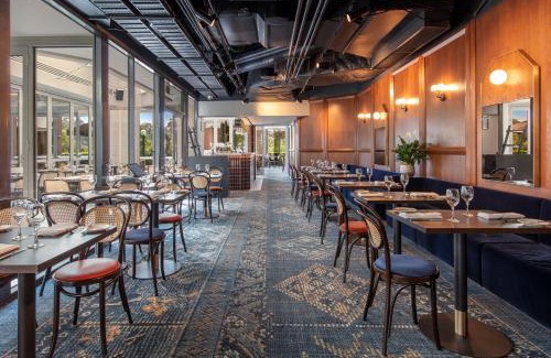 Richmond Hotel | Amora Hotel Riverwalk Melbourne