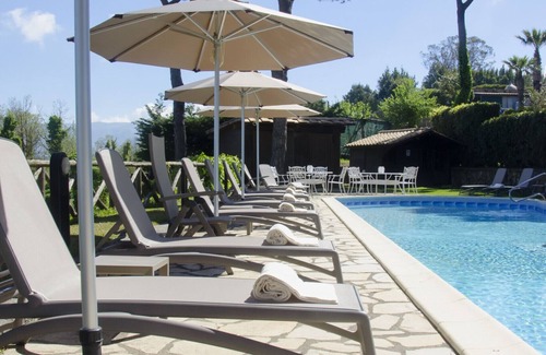 Sant'Agata sui Due Golfi Villa | AMORE RENTALS - Villa Jasmine with Private Pool Ideal for Weddings
