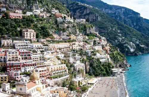 Laurito House | AMORE RENTALS - Maison Positano
