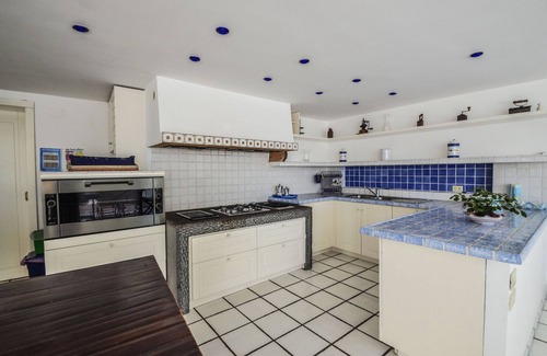 Massa Lubrense Villa | AMORE RENTALS - Villa Terri with Sea View, Private Pool, Direct Sea Access and Parking